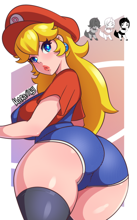 Mario (Cosplay) Rule 34 Image