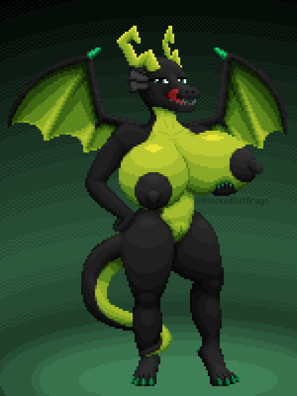 Kaya (Knockedoutdragon) Rule 34 Image