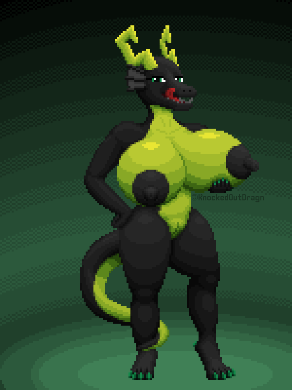 Kaya (Knockedoutdragon) Rule 34 Image