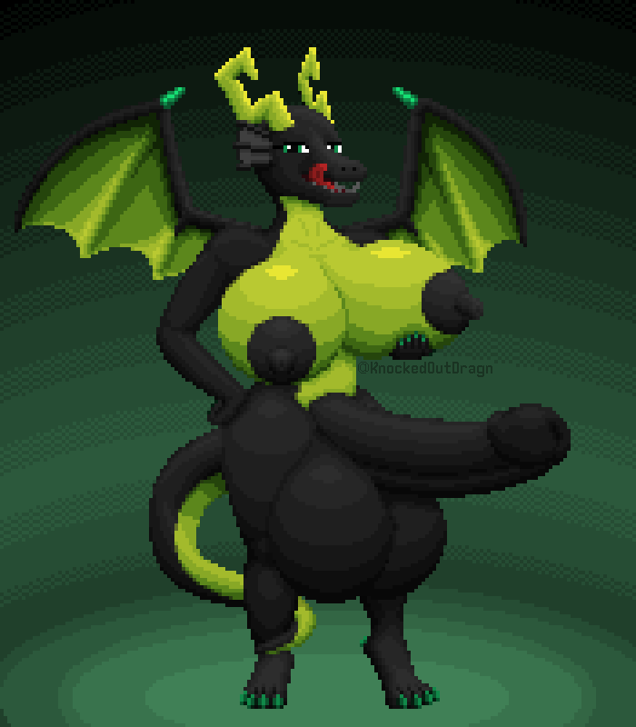 Kaya (Knockedoutdragon) Rule 34 Image
