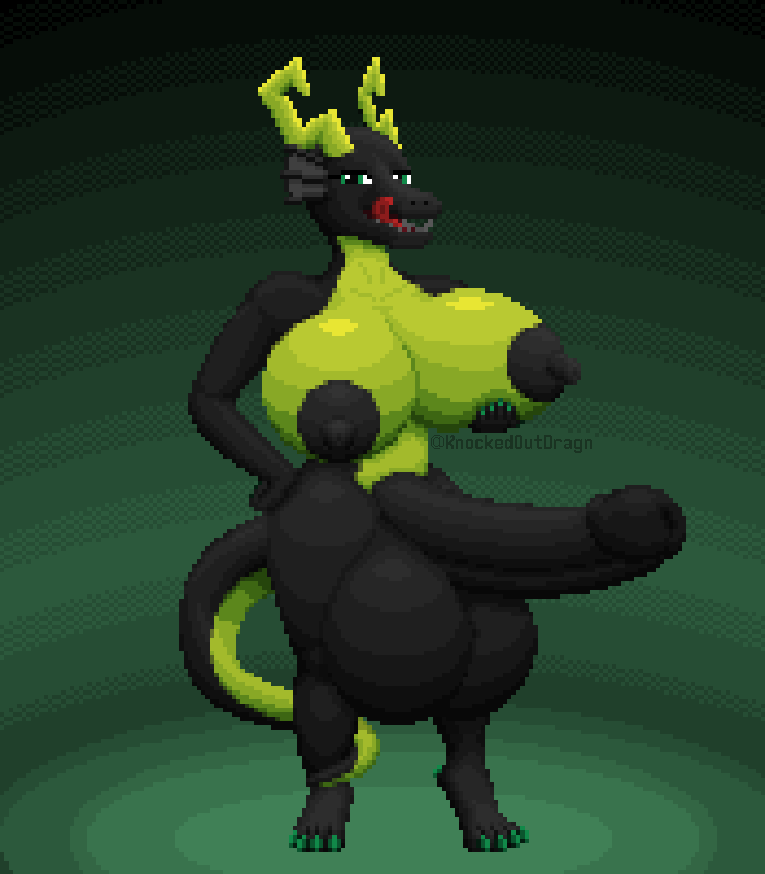 Kaya (Knockedoutdragon) Rule 34 Image