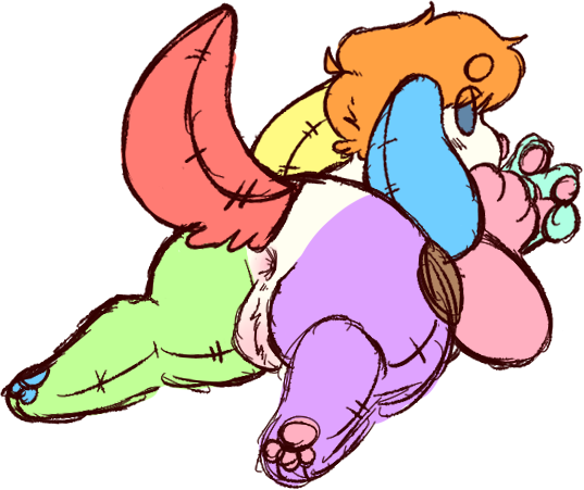 Pillow (Tabooboos) Rule 34 Image