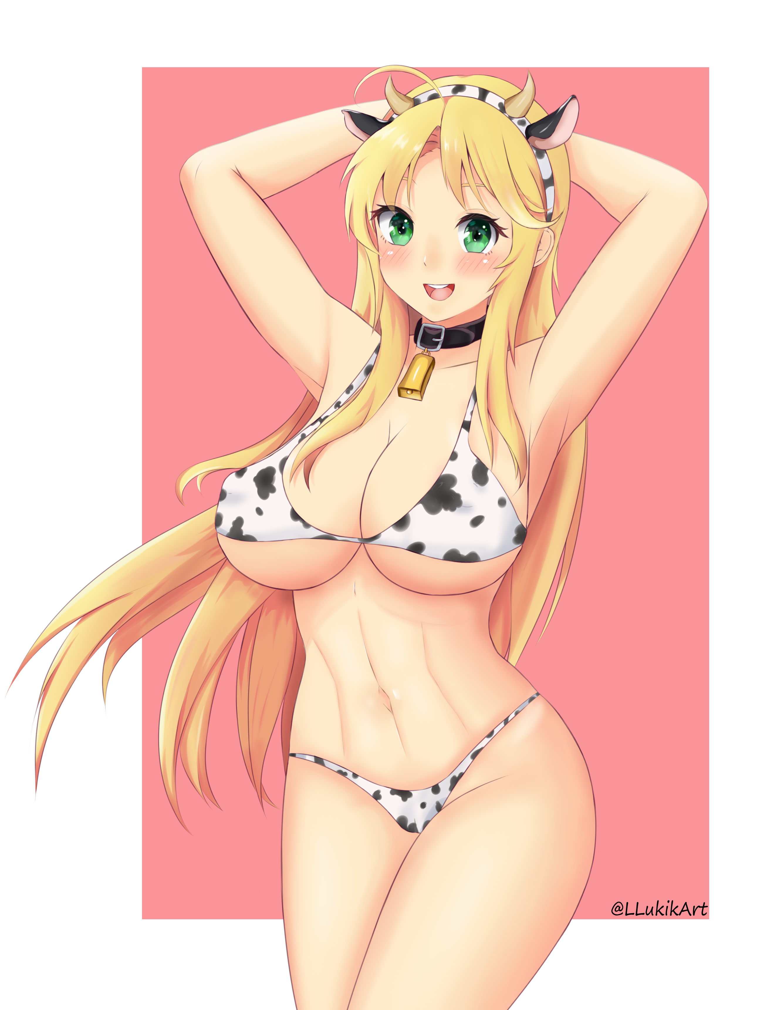 Katsuragi (Senran Kagura) Rule 34 Image