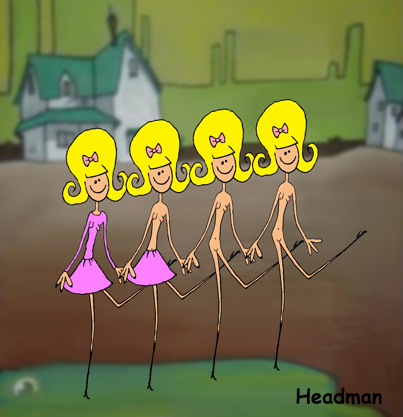 The Debbies (Debbie) Rule 34 Image
