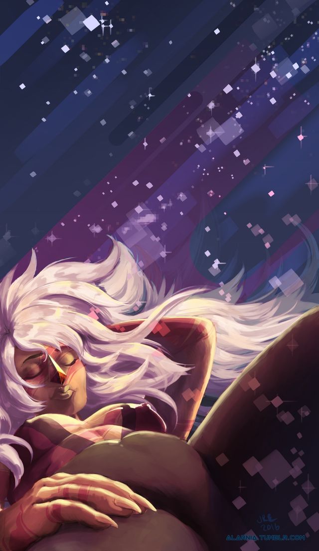 Jasper (Steven Universe) Rule 34 Image