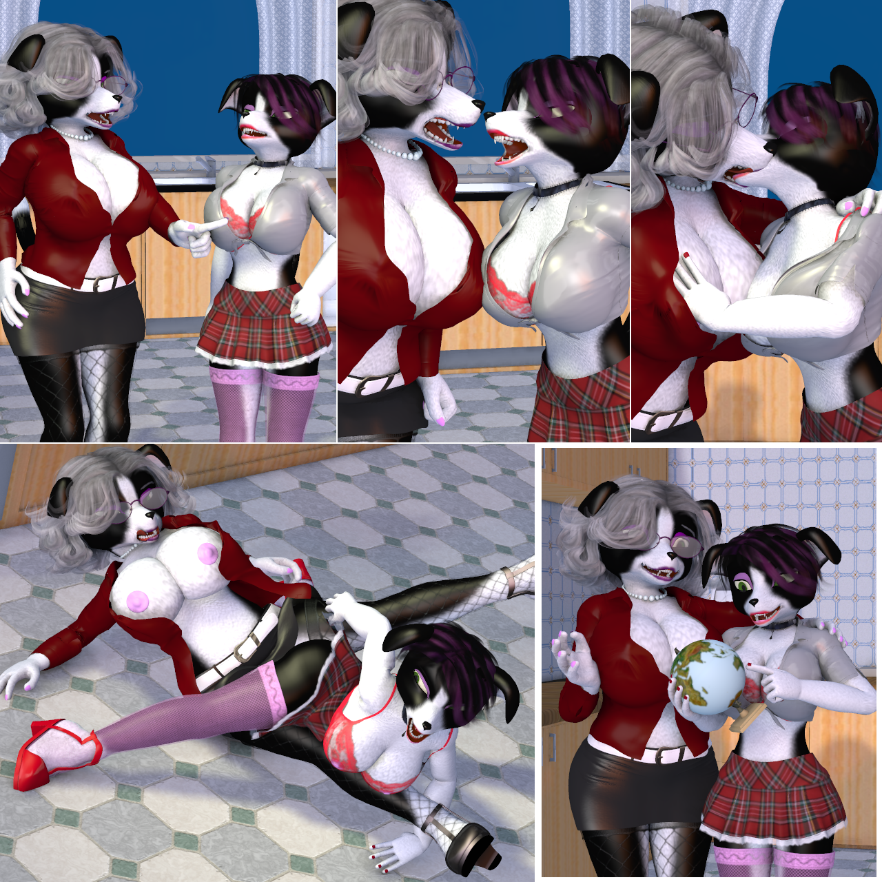 Mature (Disambiguation) Rule 34 Image