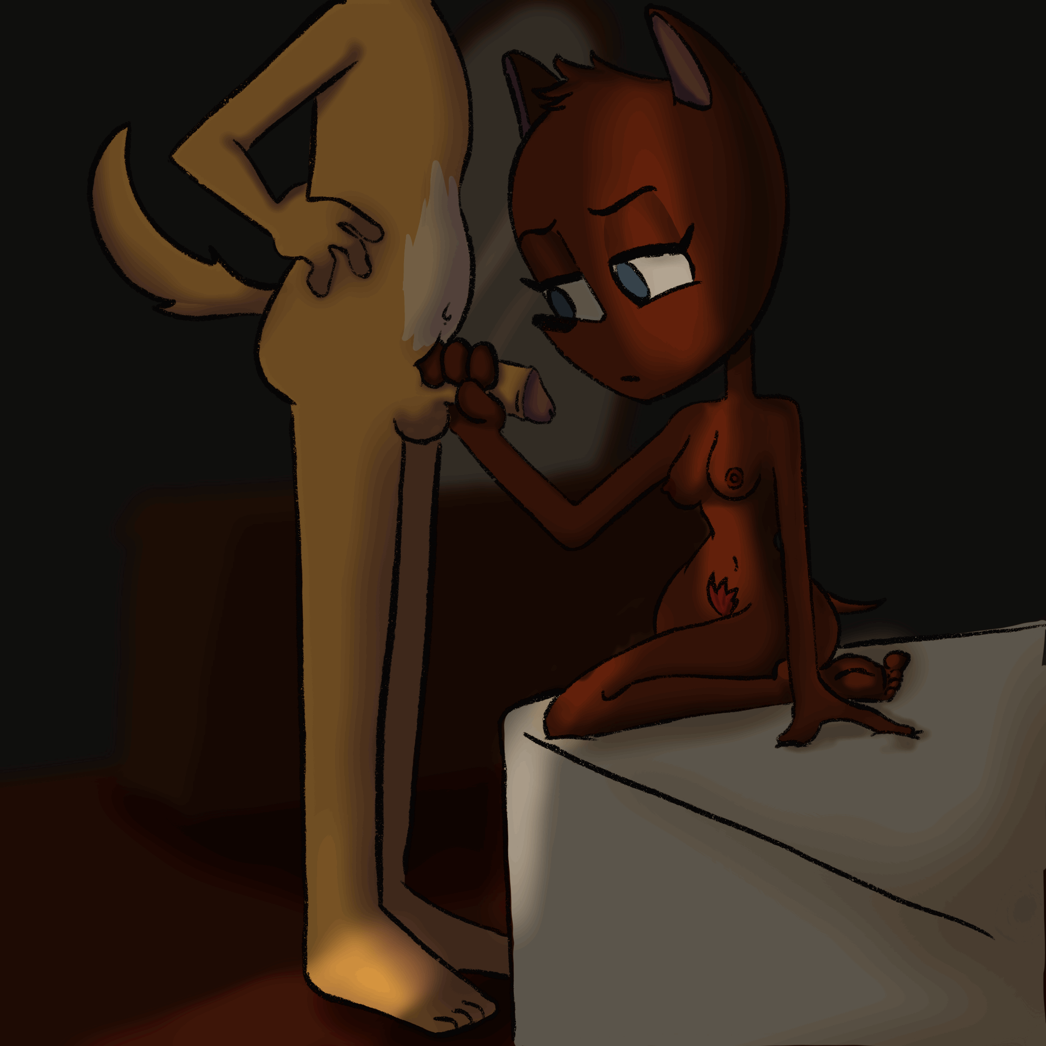 1:1 Rule 34 Image