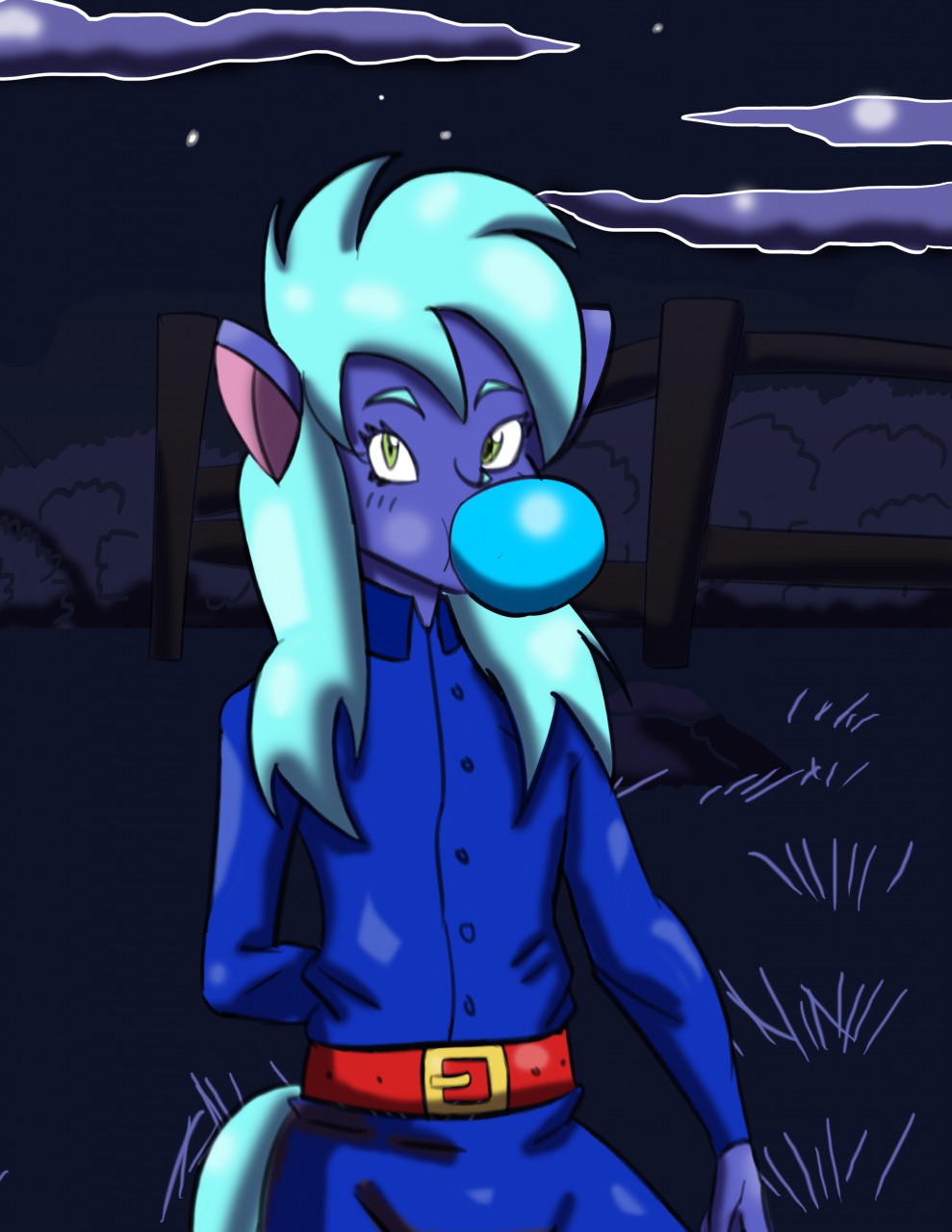 Halloween Rule 34 Image
