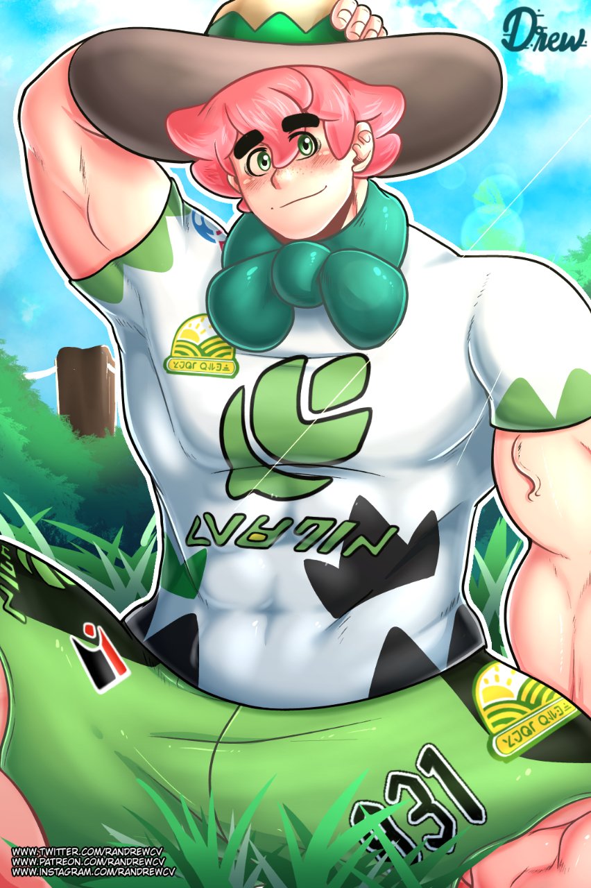Milo (Pokemon) Rule 34 Image