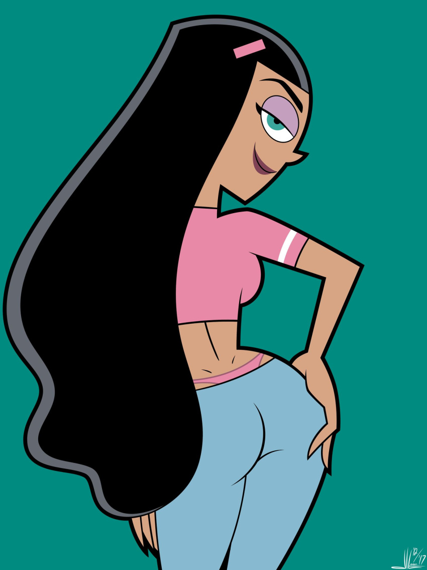 Paulina Sanchez (Danny Phantom) Rule 34 Image