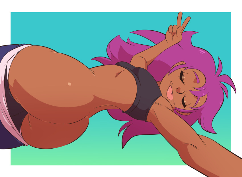 Enid (Ok K.O.! Let'S Be Heroes) Rule 34 Image