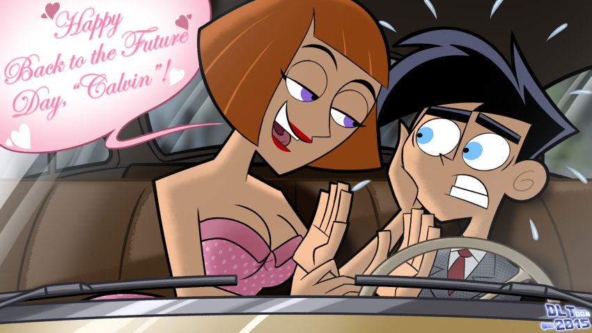 Danny Fenton (Back To The Future) Rule 34 Image