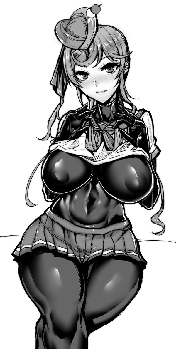 Yuugiri (Zombie Land Saga) Rule 34 Image
