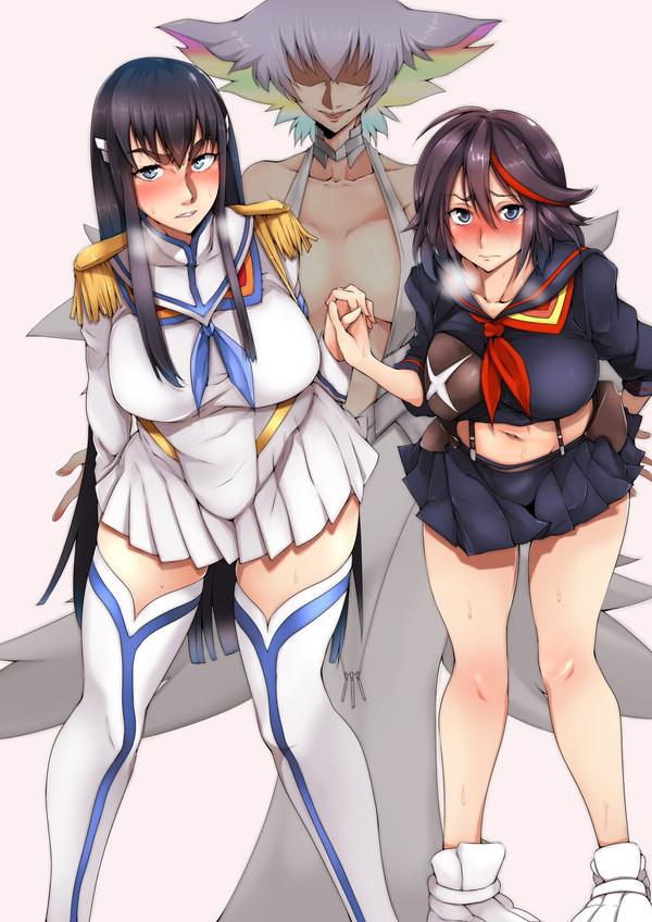 Junketsu (Kill La Kill) Rule 34 Image