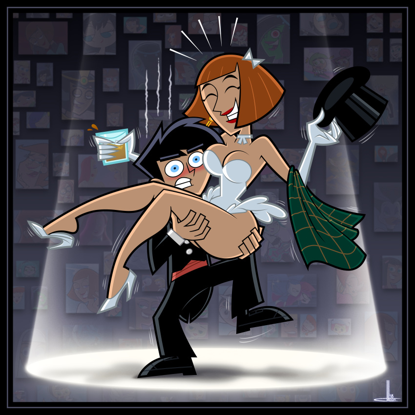 Danny Fenton (Danny Phantom) Rule 34 Image