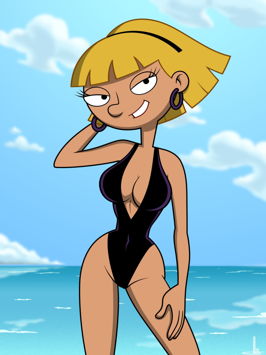 Olga Pataki (Hey Arnold!) Rule 34 Image