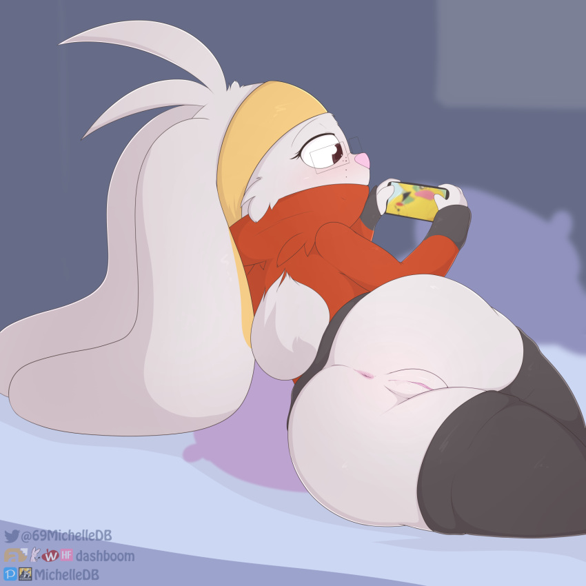 Michelle (Dashboom) Rule 34 Image