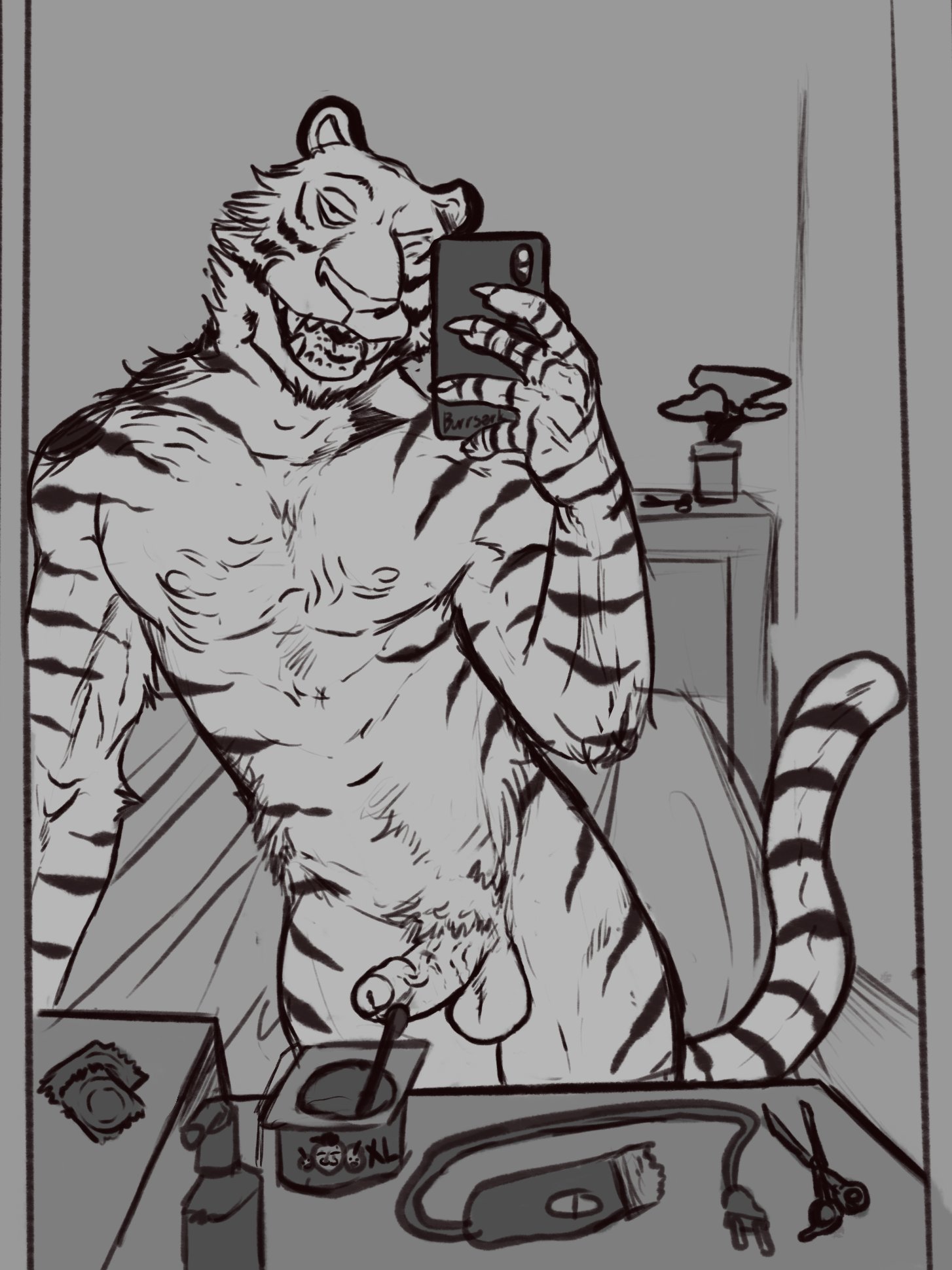 Bill (Beastars) Rule 34 Image