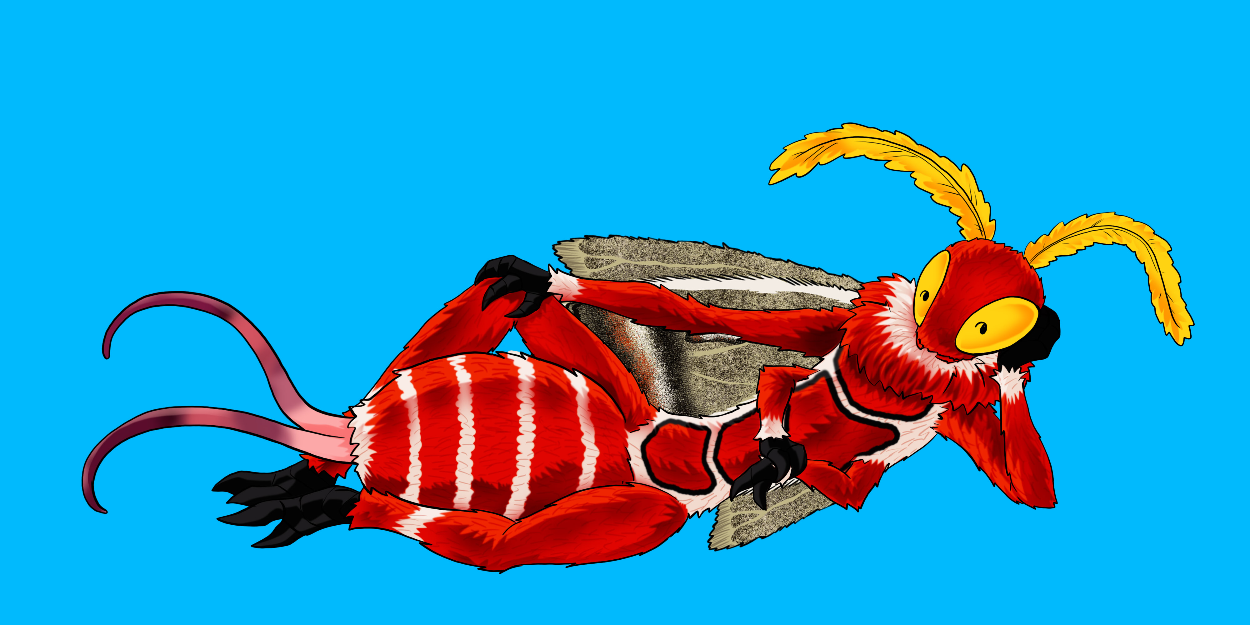 Antennae (Anatomy) Rule 34 Image