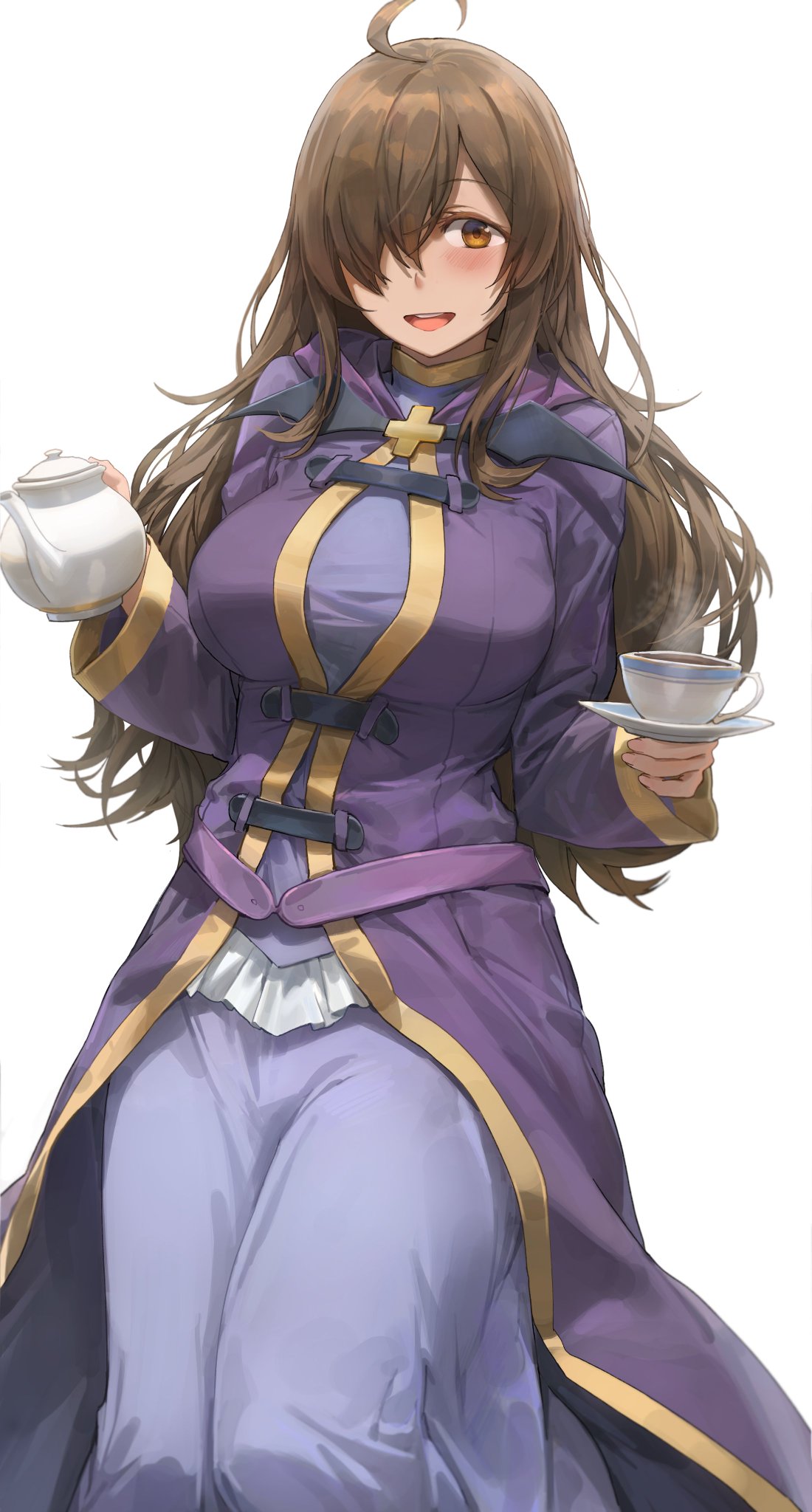 Wiz (Konosuba) Rule 34 Image