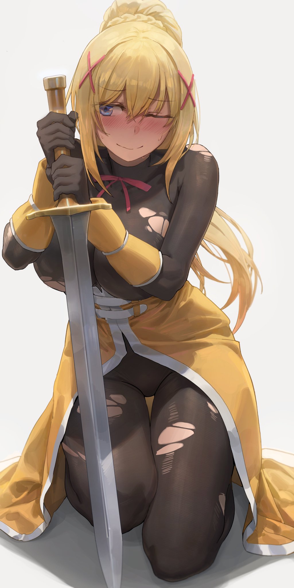 Darkness (Konosuba) Rule 34 Image