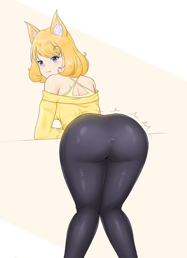 Meave (Raki991) Rule 34 Image