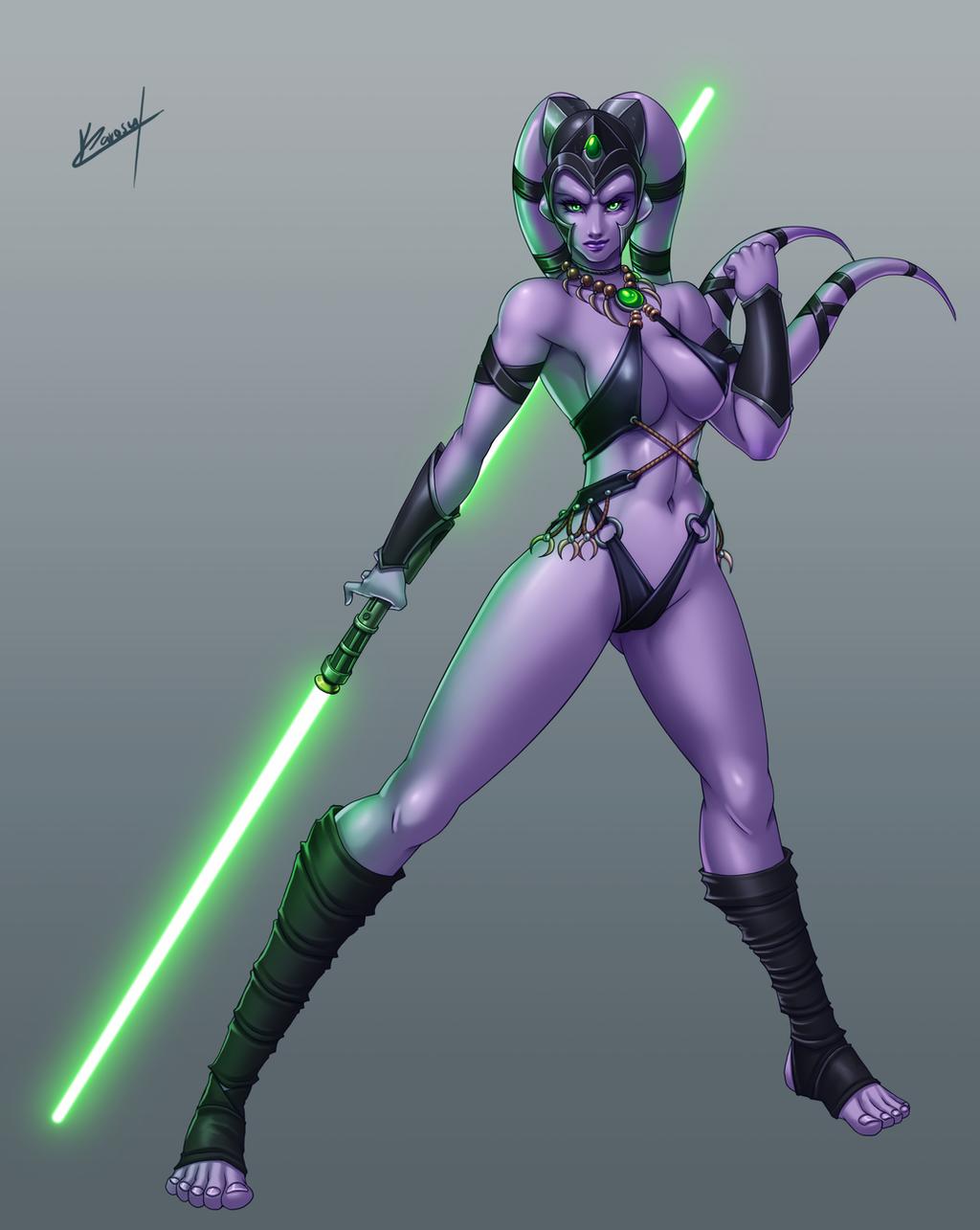 Original Character (Star Wars) Rule 34 Image