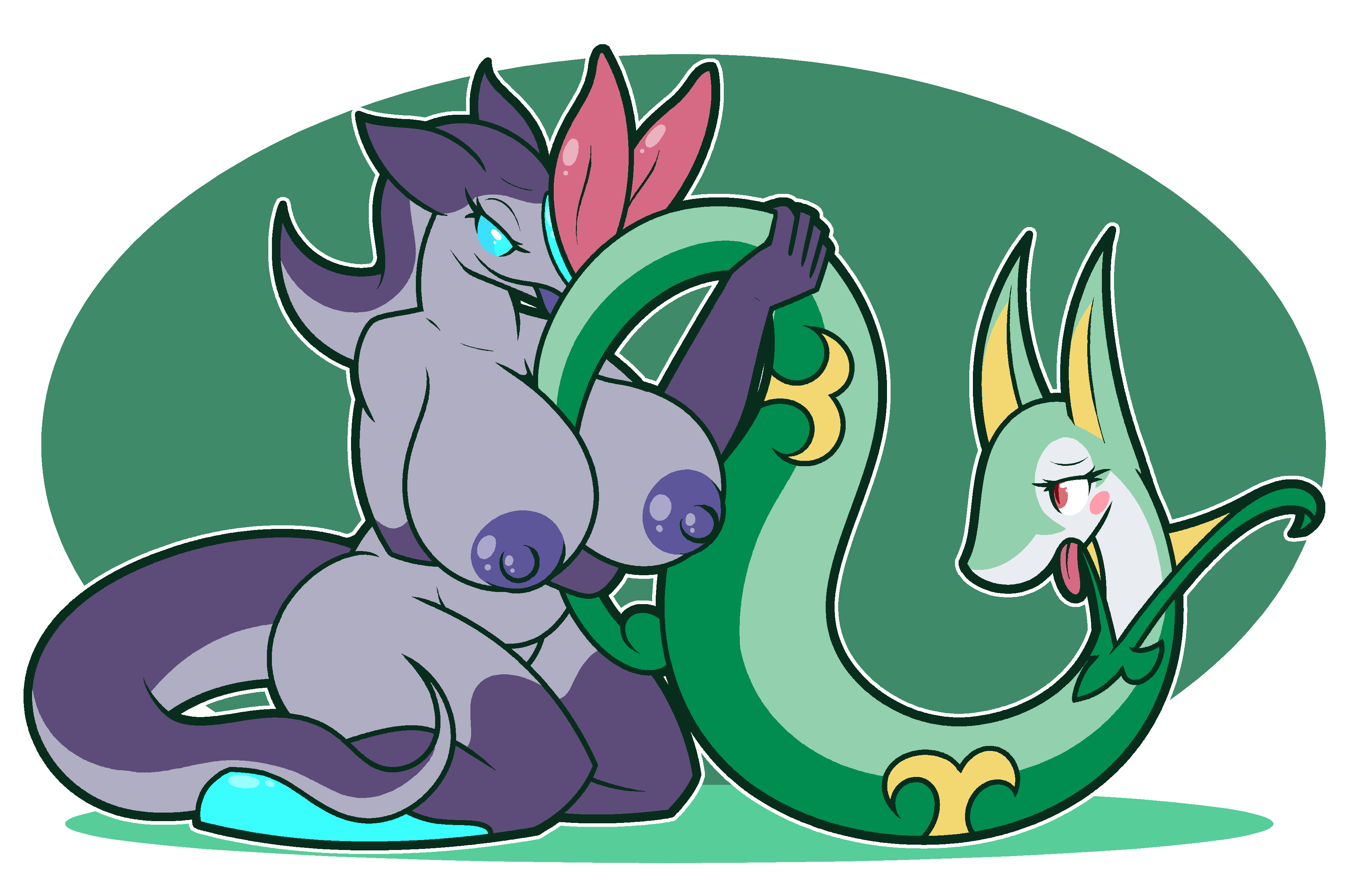 PokÉMon (Species) Rule 34 Image