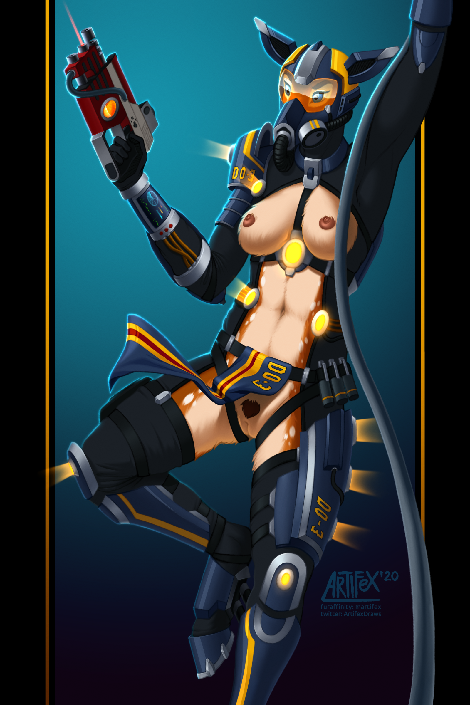 2:3 Rule 34 Image