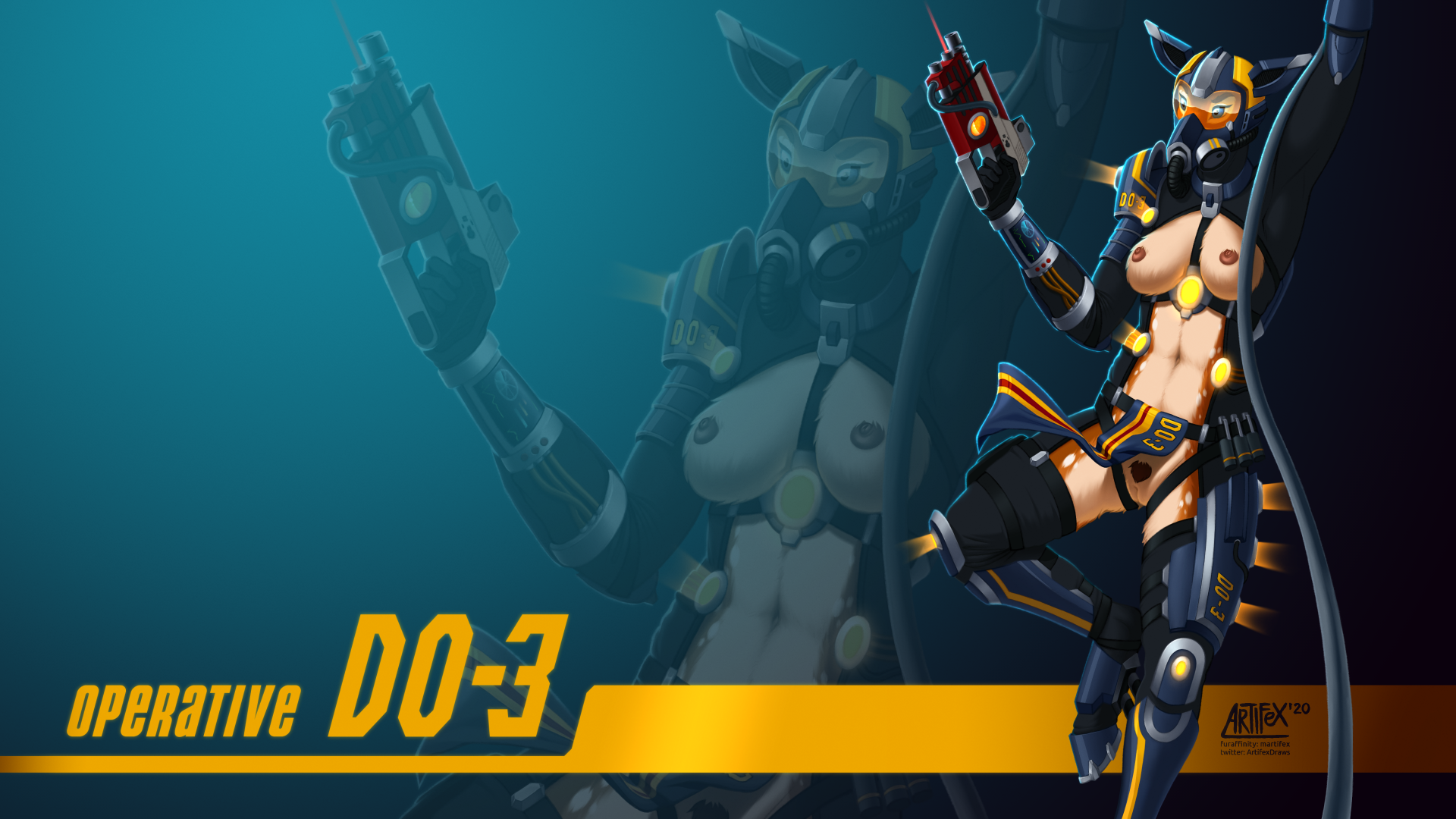 16:9 Rule 34 Image