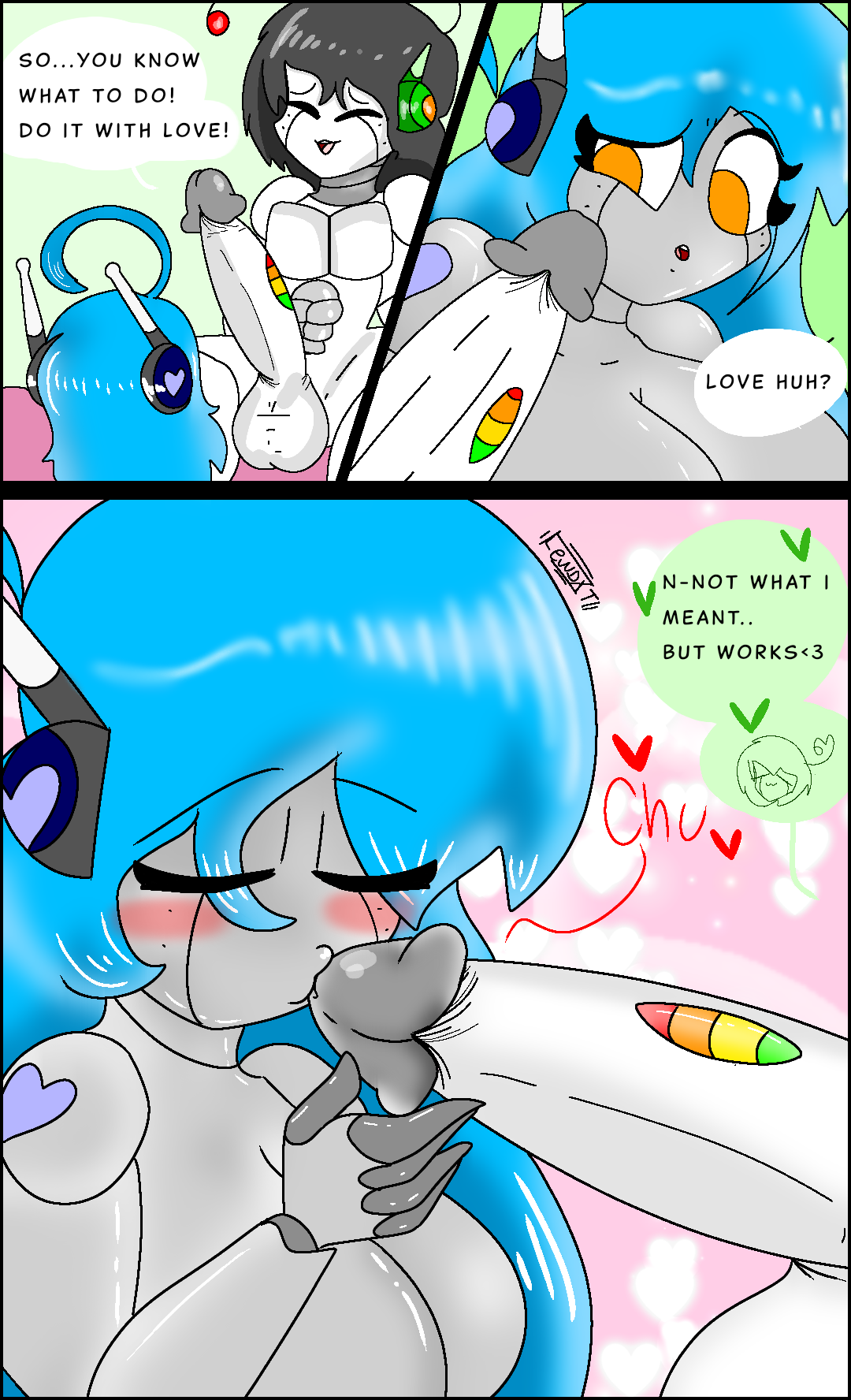 Original Character Rule 34 Image