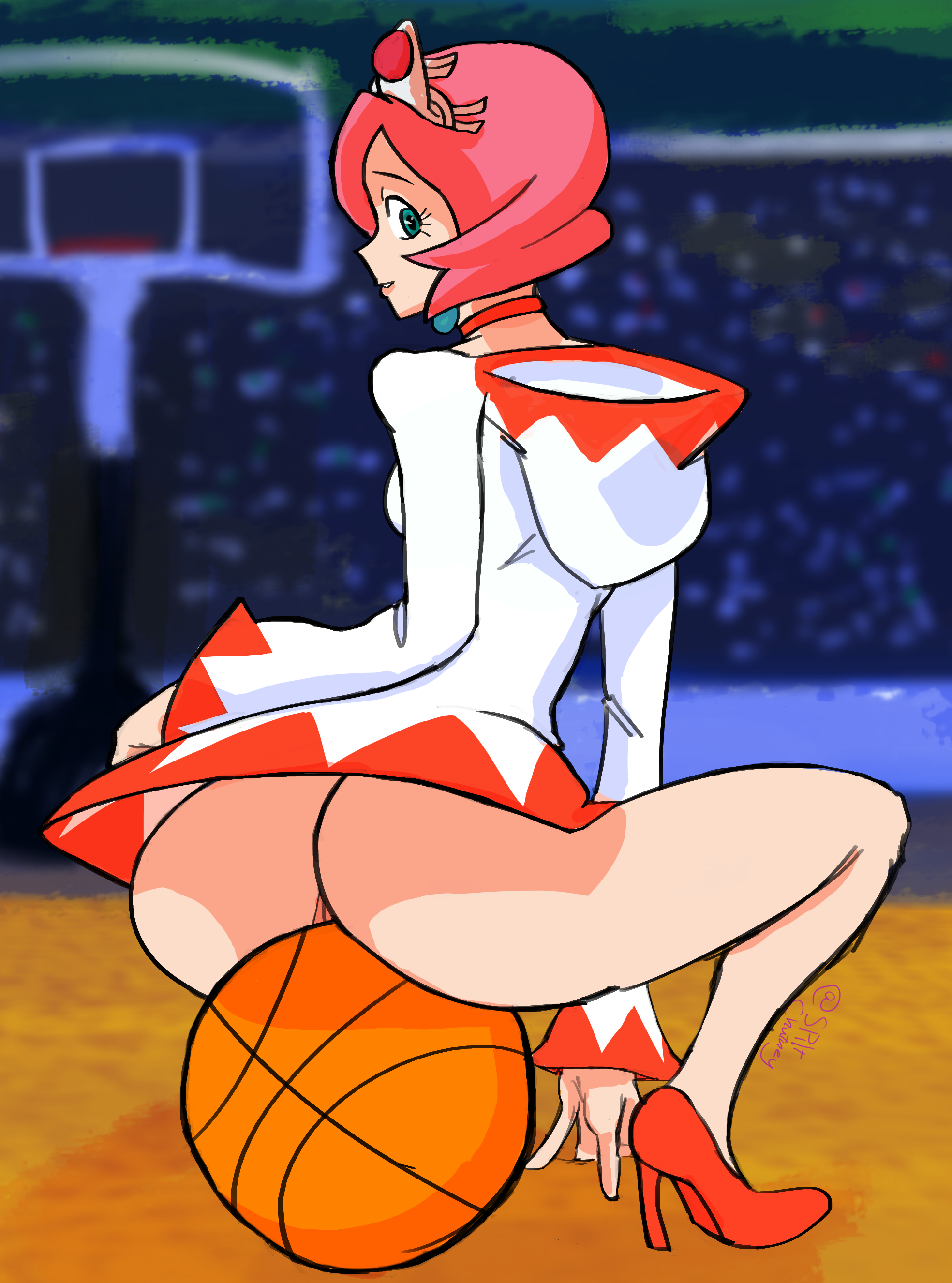 White Mage (Final Fantasy) Rule 34 Image