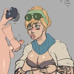 Valkyrie (Rainbow Six) Rule 34 Image