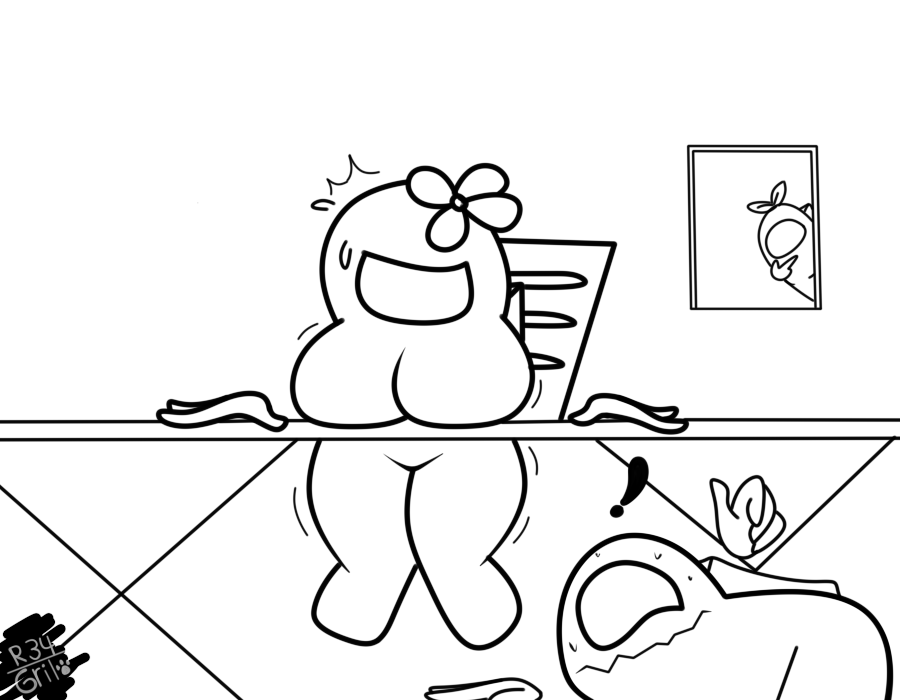 Crewmate (Among Us) Rule 34 Image