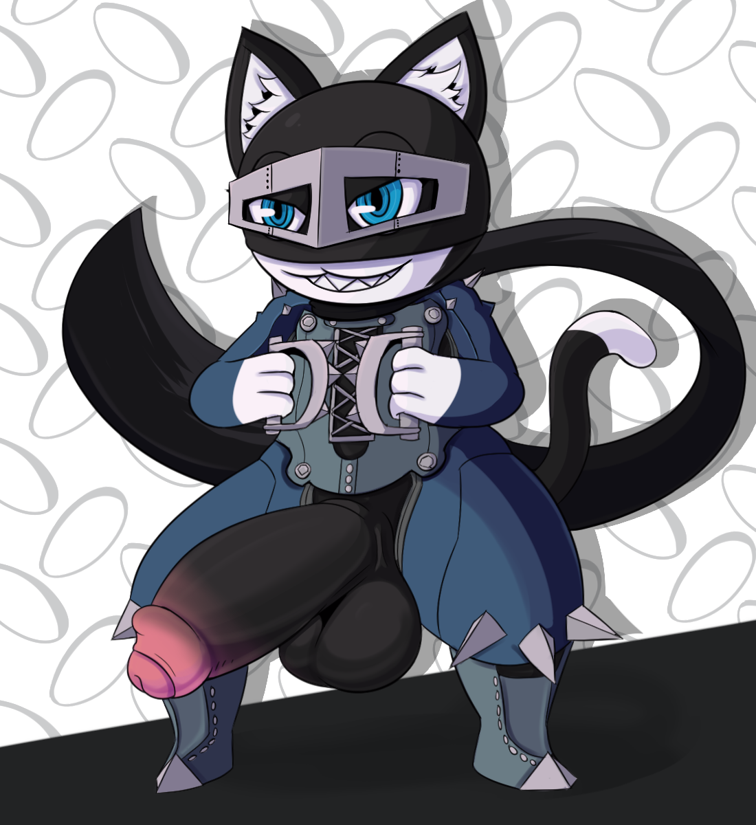 Makoto Niijima (Atlus) Rule 34 Image