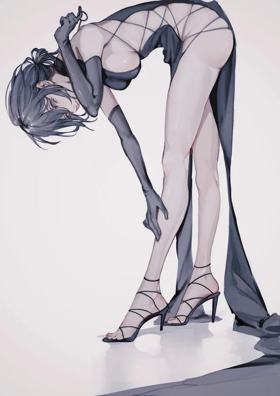 Alternative Costume Rule 34 Image