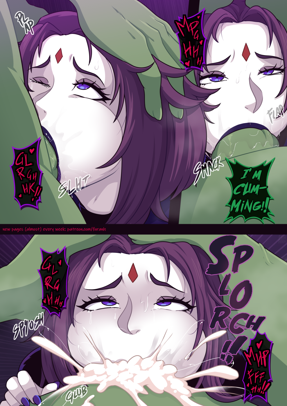 Beast Boy (Dc) Rule 34 Image