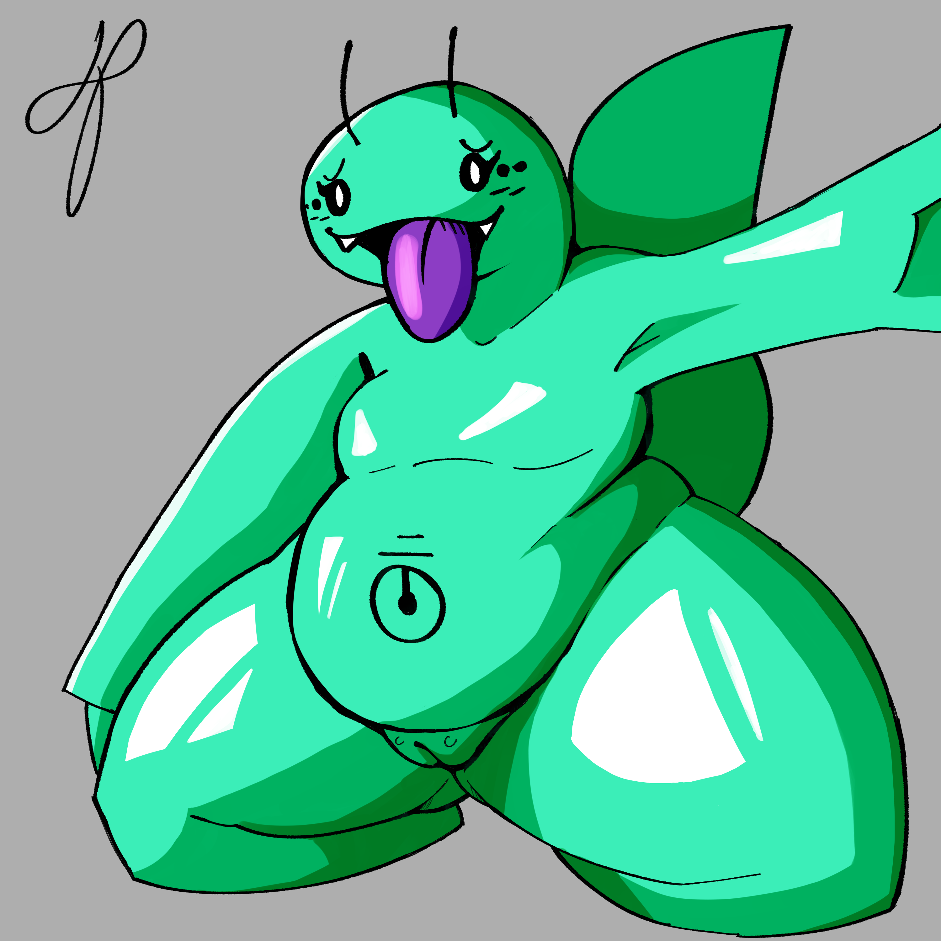 Antennae (Anatomy) Rule 34 Image