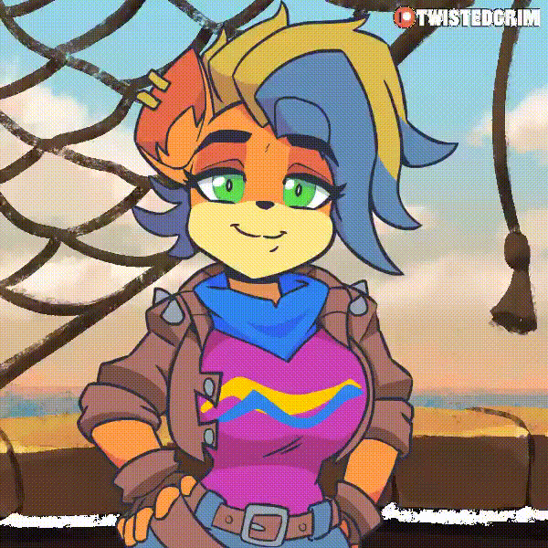 Crash (Series) Rule 34 Image