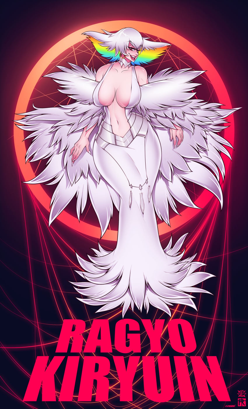 Kiryuuin Ragyou (Kill La Kill) Rule 34 Image
