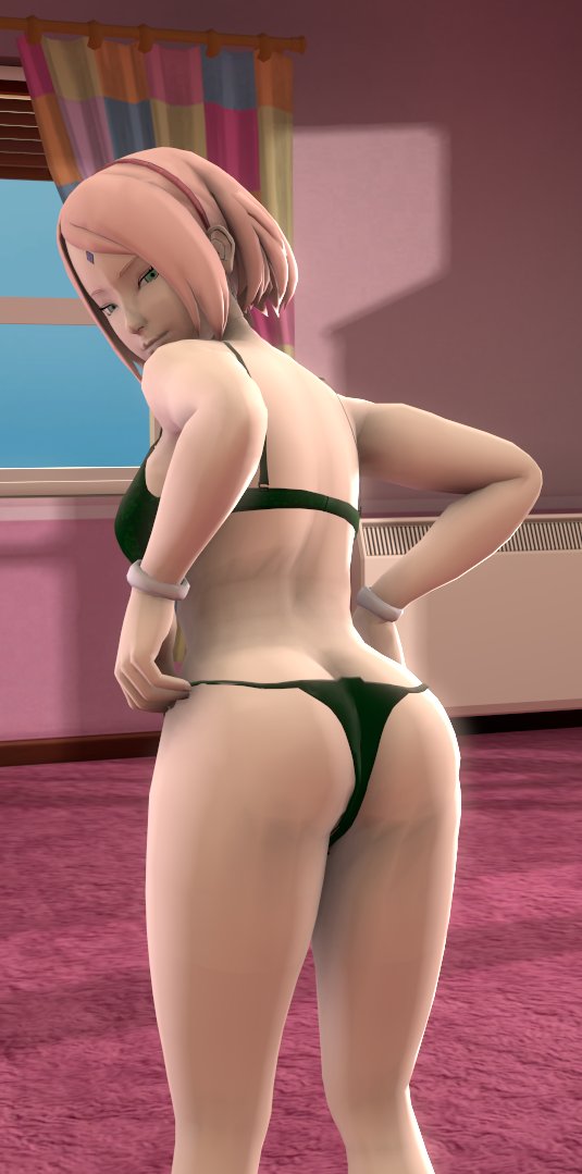 Sakura Haruno (Boruto: Naruto Next Generations) Rule 34 Image