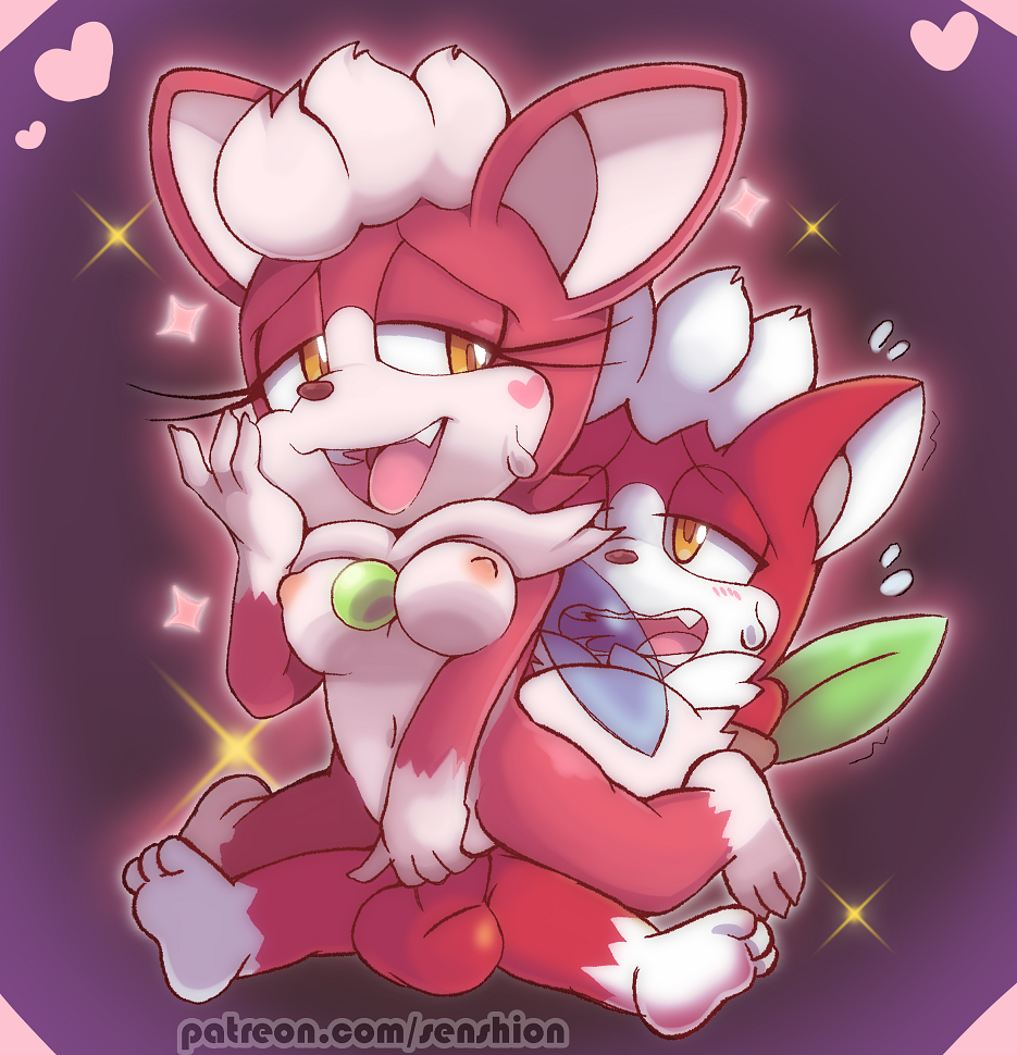 Chip (Sonic) Rule 34 Image