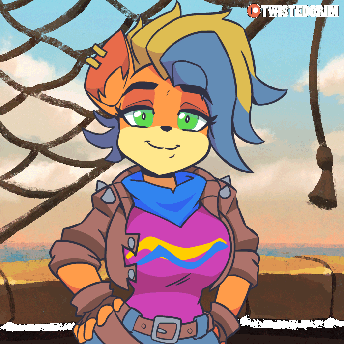 Crash (Series) Rule 34 Image