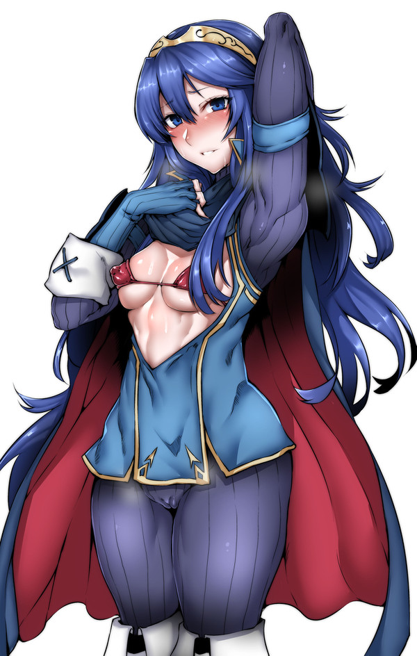 Lucina (Fire Emblem) Rule 34 Image