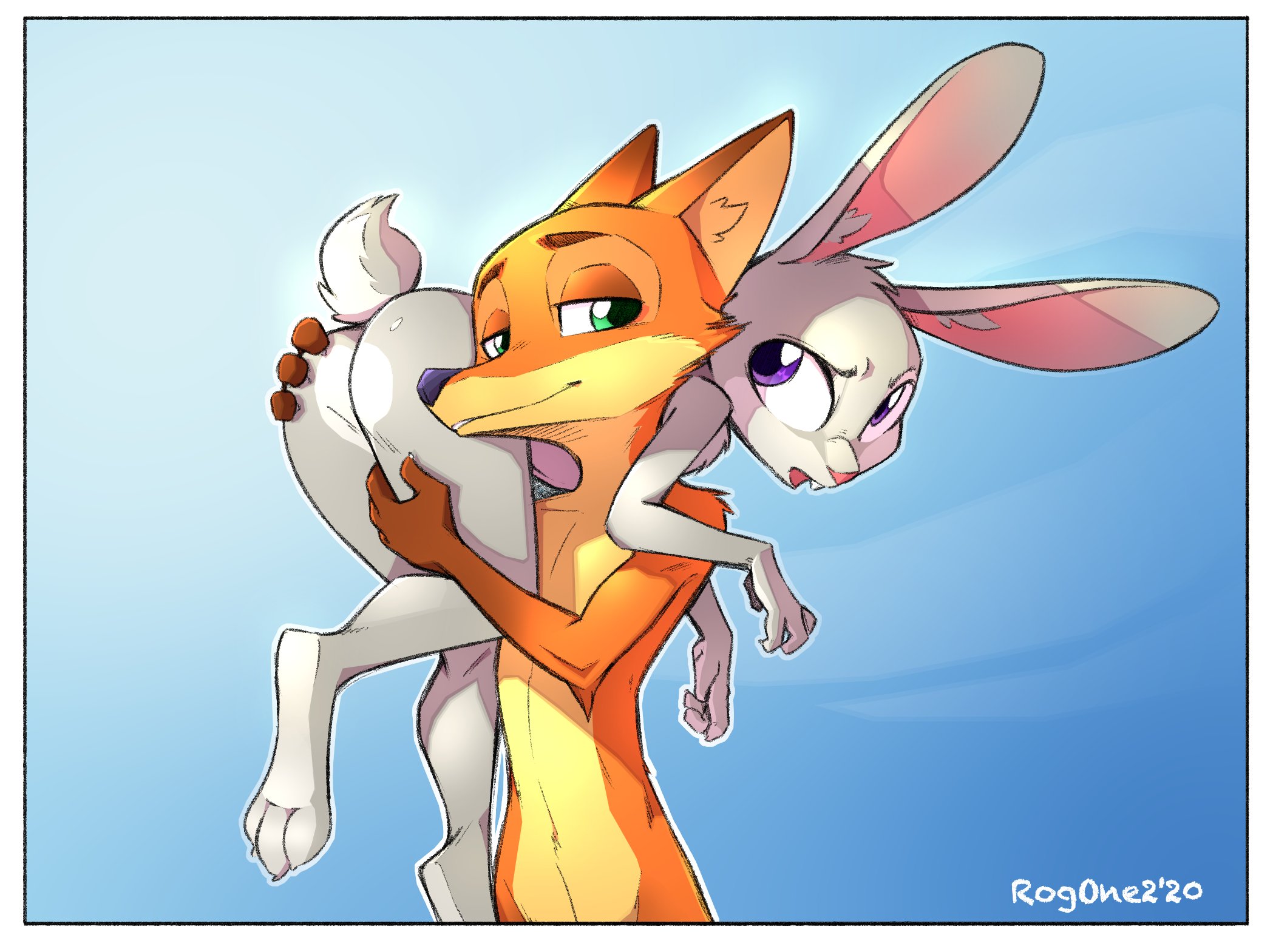 2020 Rule 34 Image