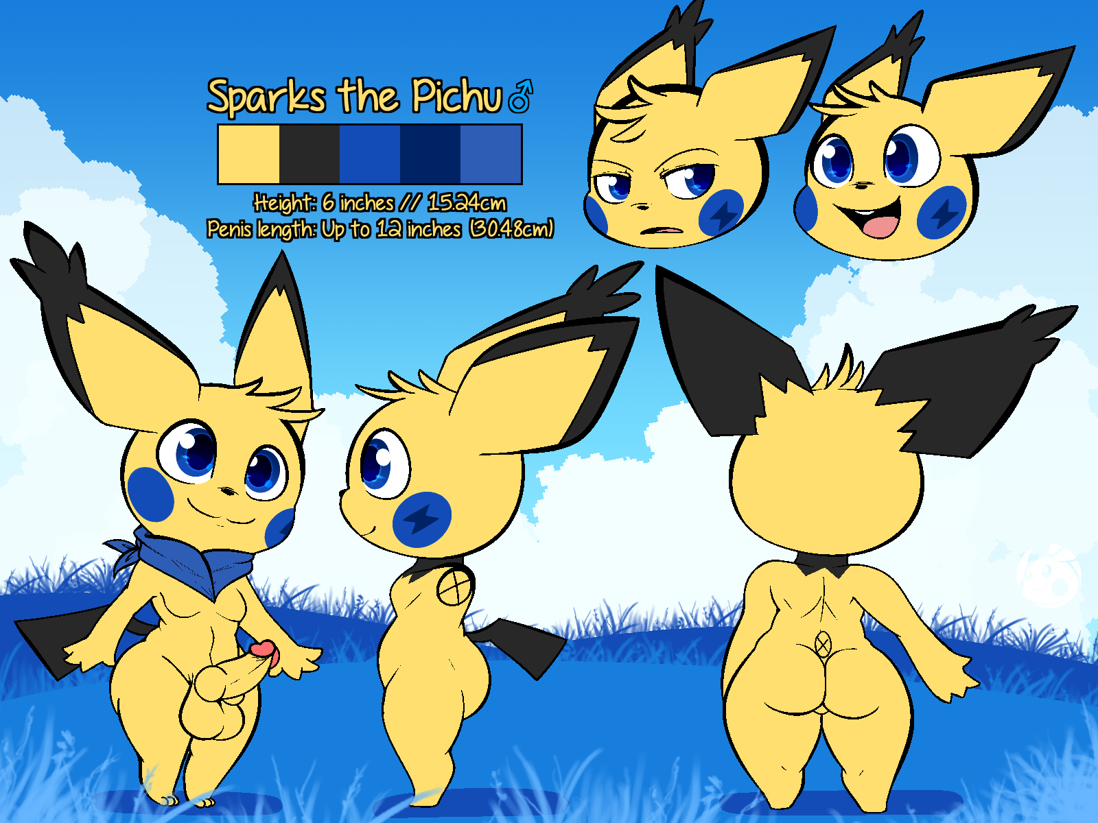 PokÉMon (Species) Rule 34 Image