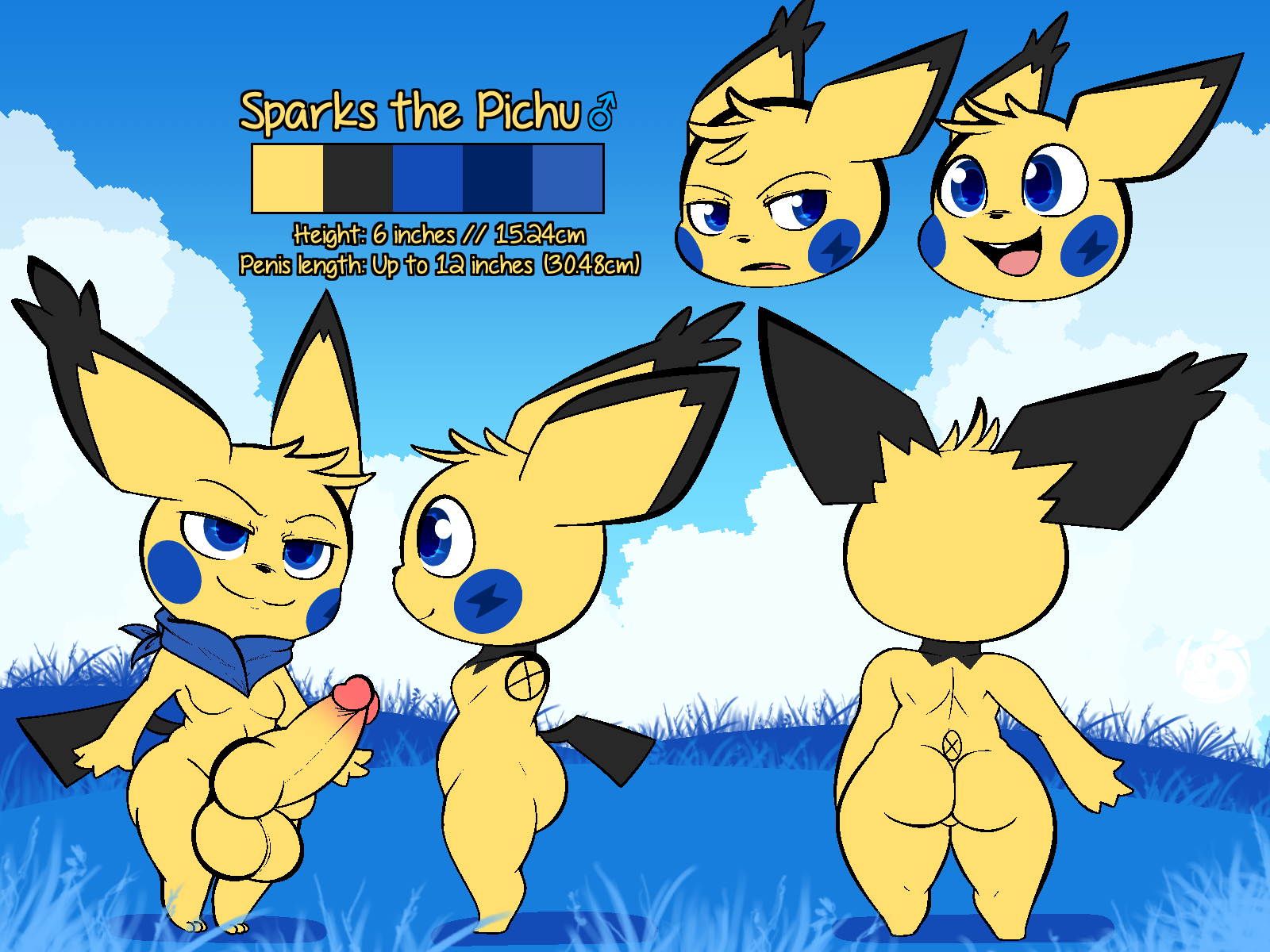 PokÉMon (Species) Rule 34 Image