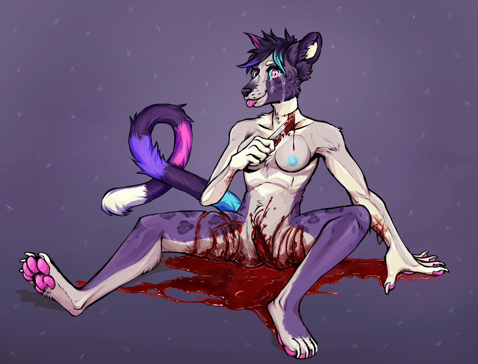 Anthro Rule 34 Image