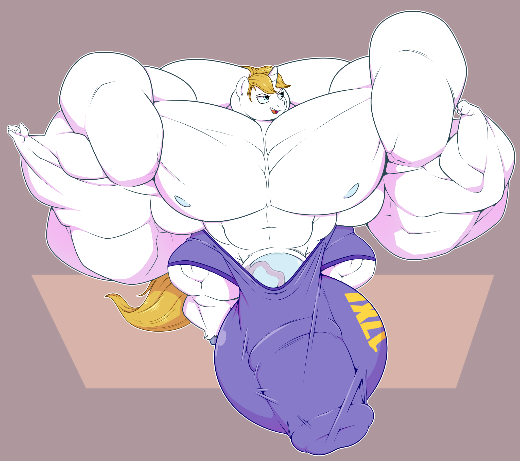 Prince Blueblood (Mlp) Rule 34 Image