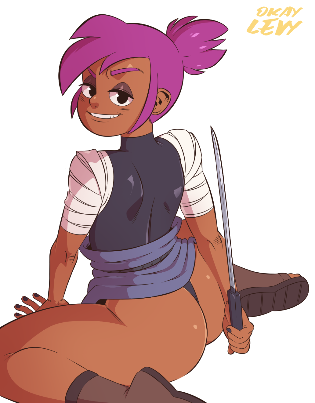 Enid (Cartoon Network) Rule 34 Image
